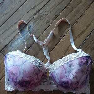 Smart & Sexy front open 36D bra